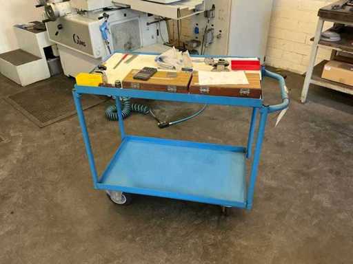 FETRA Etagentransportwagen