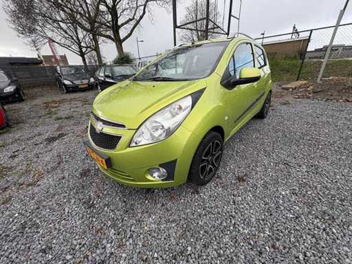 Chevrolet - Spark - 1.0 16V LT Bi-Fuel - Car - 2012