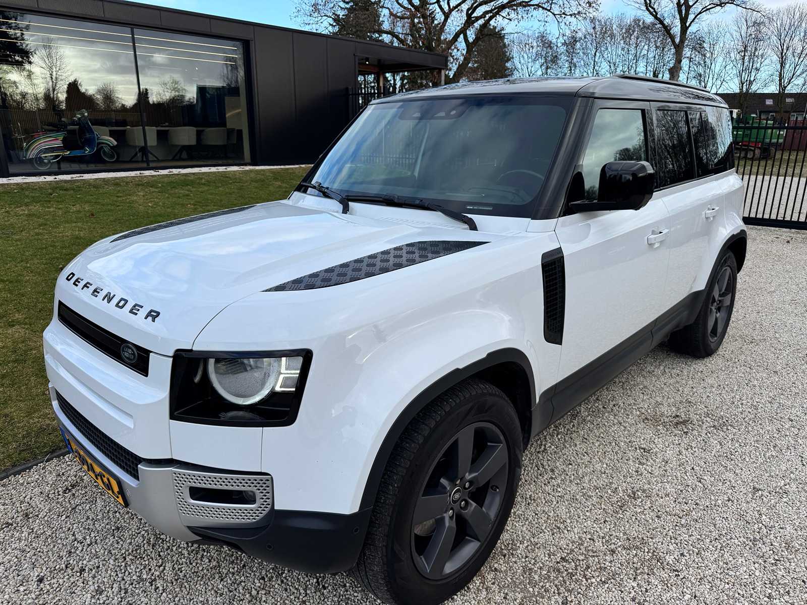 Land Rover – 2021 – Defender 110 – 3.0 D250 110X SE 7p. – L-894-GL – 2021