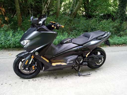 yamaha - t max 530 - Motorcycle