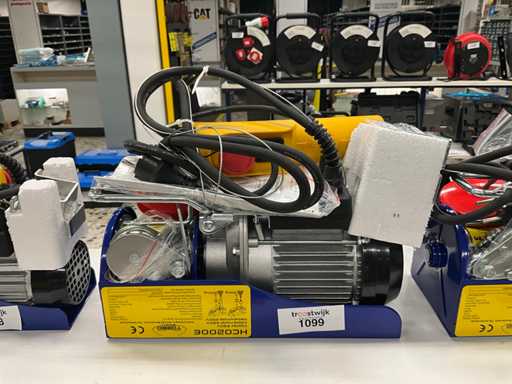 Torso HC0200E paranco a catena