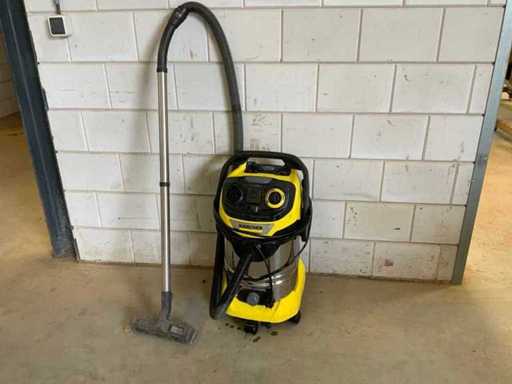 Aspirapolvere industriale Kärcher WD 6 PS