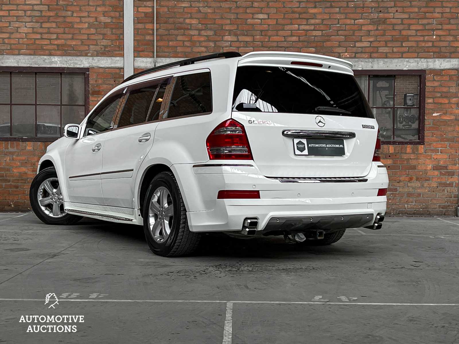 Mercedes-Benz GL500 5.5 V8 388pk 2006 GL-Klasse -Youngtimer-