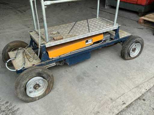 2016 Berg Horti Motive EasyTrack Elektrische Oogstwagen