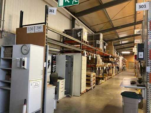 Zware plank, met inhoud