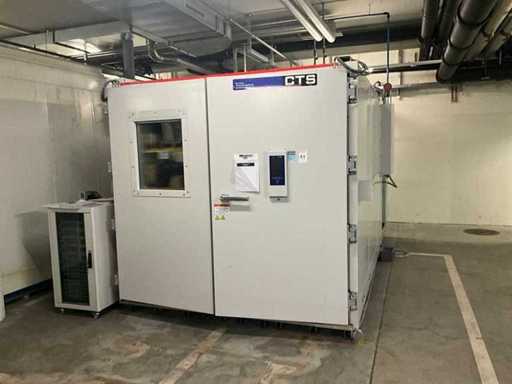 2024 CTS CW-45/14.5 Milieutestcel