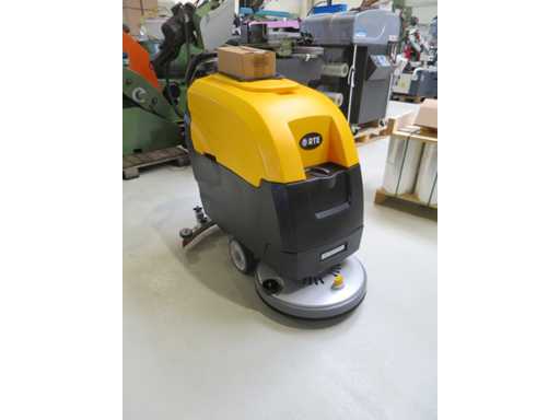 RTE FS50 SD Bodenreinigungsmaschine