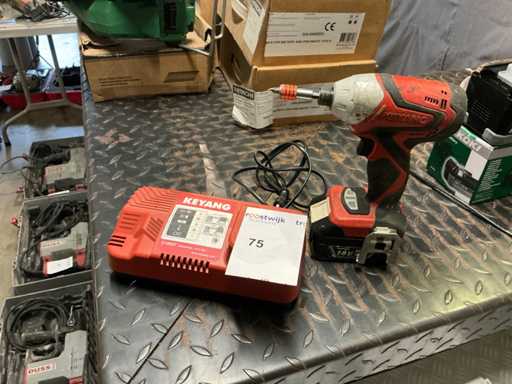 Keyang DID-1800L Impact Screwdriver