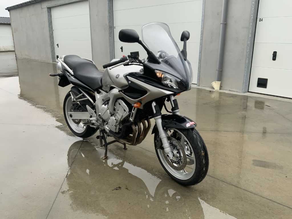 Yamaha Fazer RJ07 Moto