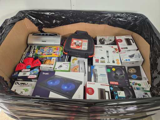 Pallet Retourgoederen