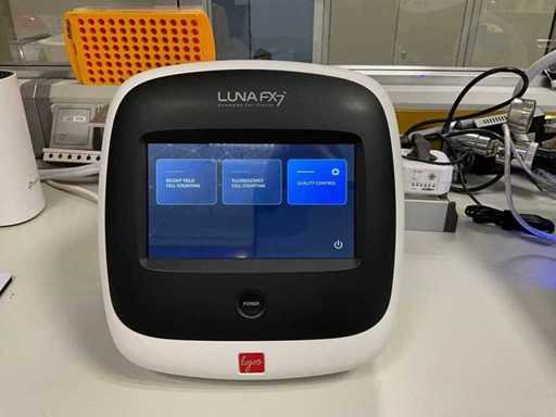 LOGOS - LUNA FX7 - Digital Cell Counter