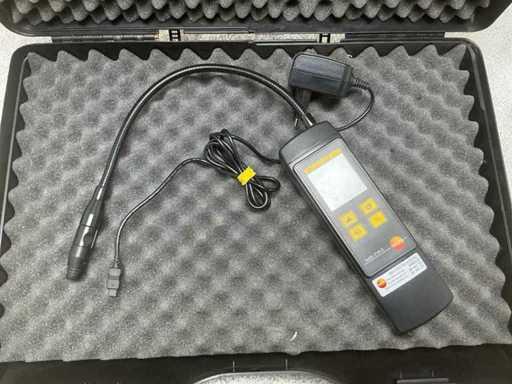 2011 Testo 316-2 Gaslekdetector