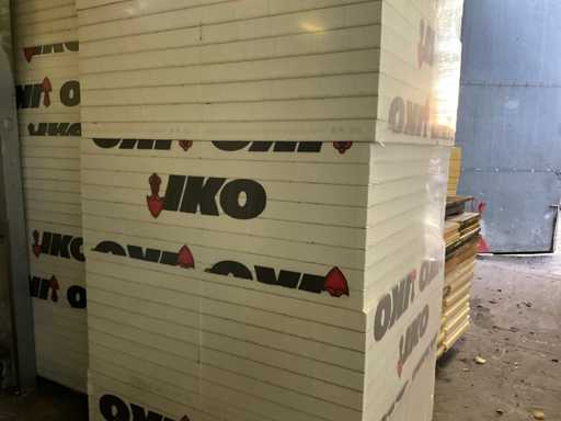 IKO Enertherm ALU Insulation panels 60 mm (80x)