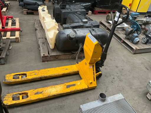 HLM HPT20 Hand hydraulische palletwagen