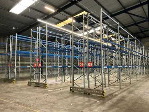 2014 SSI Shafer PR-600 Palletstelling