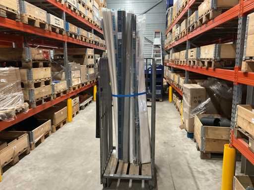 Canalit Lot cable trays