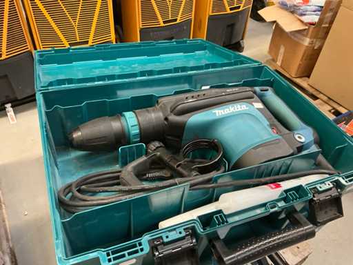 Sloophamer zo goed als nieuw