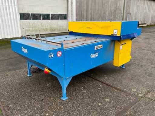 Scie circulaire à palettes Cekamon M Ens 2023