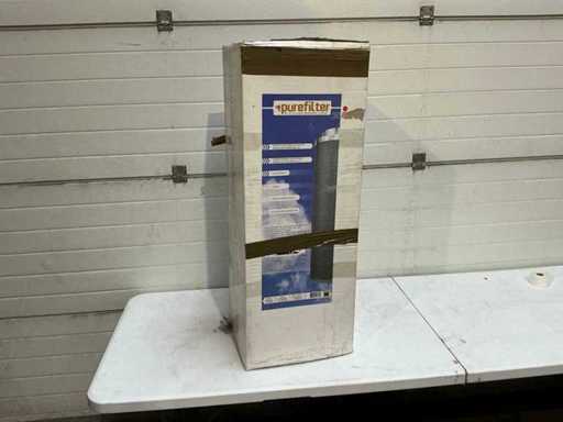 The Pure Factory RC 412 Filtre à charbon actif