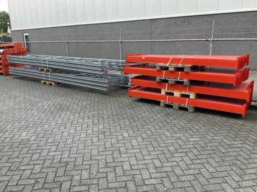 Rack pallet