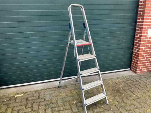 Altrex - Double decker D805 - Ladder and ladder