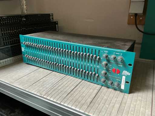  Processeur de signal BSS FCS966  