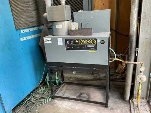 Kärcher HDS 9/16-4 ST Gas Steam Cleaner 2017