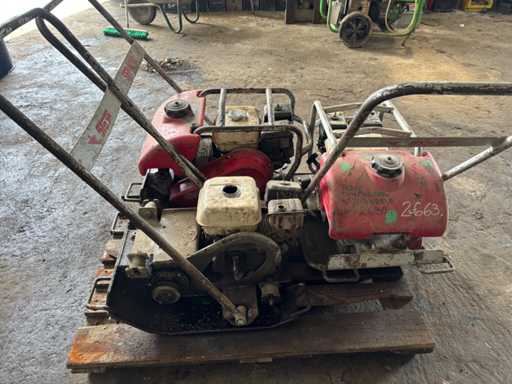 STONE Vibratieplaatpersen