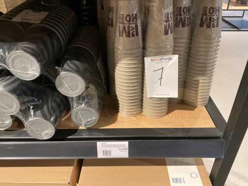 Lot de articole de unic? folosin??