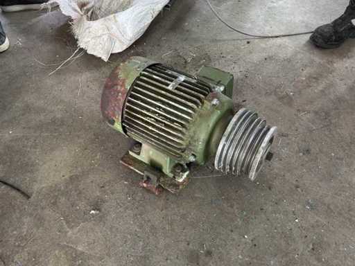 Beuknecht R4/2-76 Motor draaibank