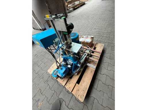 Hettich - BlueMax - - Beschlagbohrmaschine