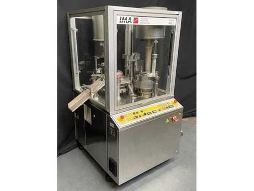 IMA - Zanasi AZ 40E - Máquina de llenado y cierre de cápsulas - 1993