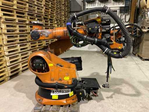 2006 KUKA KR 200 L140 comp Industrieel Robot