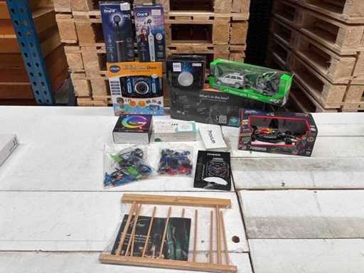 Mercancías devueltas 