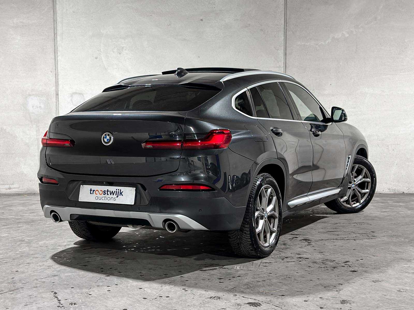 BMW X4 xDrive30i High Executive 252pk 2020 (Origineel-NL) G02, H-552-DT