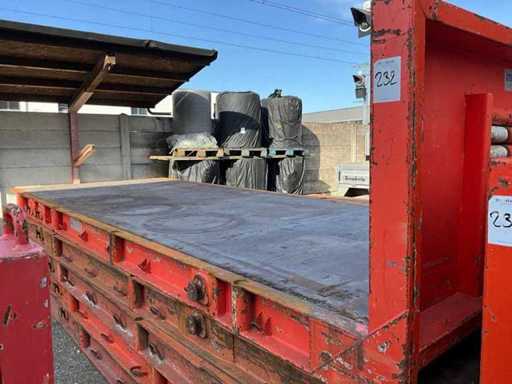 Platforma GTS O 50, 20, 00 Welaki 2019