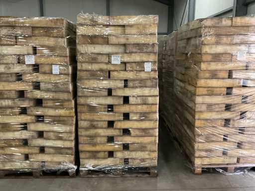 Cuscini scatola, pallet da 90 pezzi (12x)