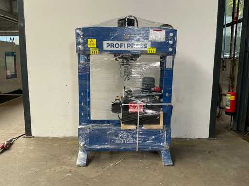 PROFI PRESS - 100T M/H-M/C-2 - Hydraulic press - 2025