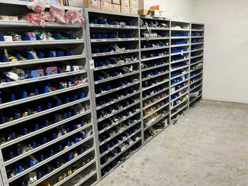 Divers raccords de presse Uponor