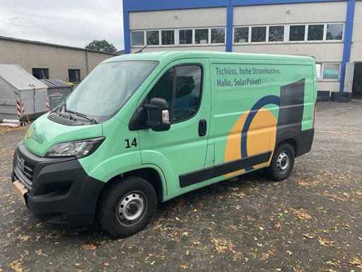 FIAT - 250 - Ducato - Sprinter