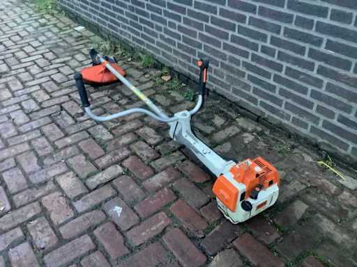 Stihl fs550 Bosmaaier