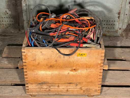 Überbrückungskabel_Konvolut