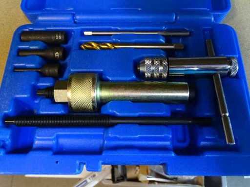 Verschiedene Handwerkzeuge