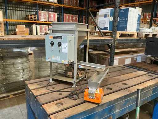 Eriez Magnetics N12-RE5-1/120 Magneet scheider