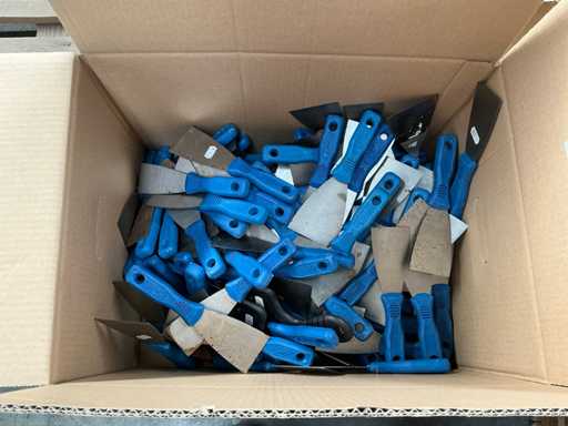 Partij plamuurmessen