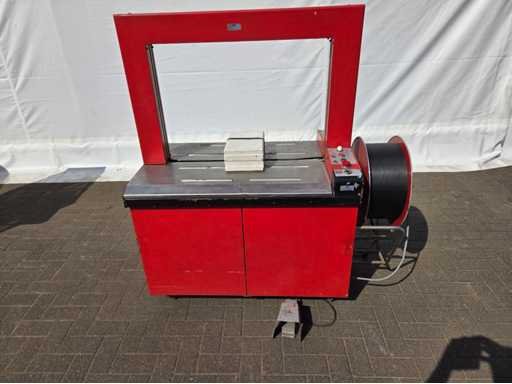 Machine automatique Strapack SAP 7-OL