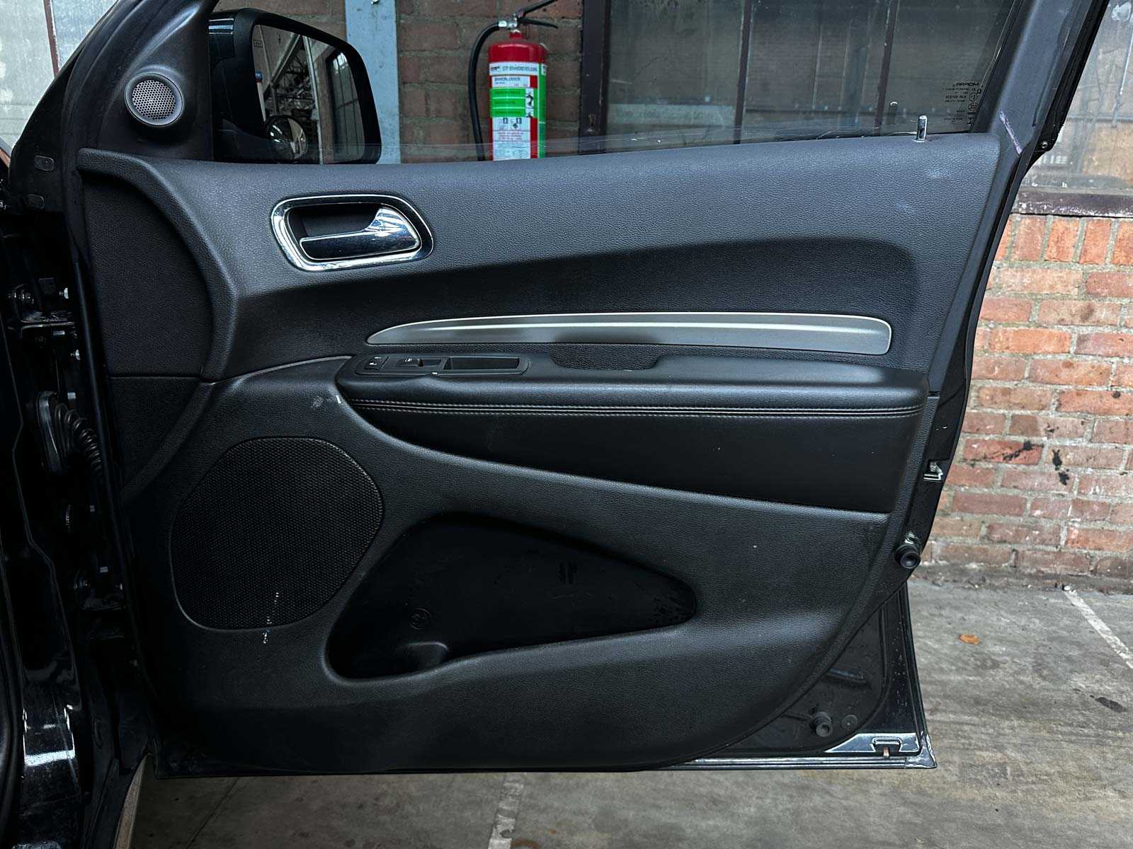 Dodge Durango SSV Special Service 5.7 V8 364pk 2015