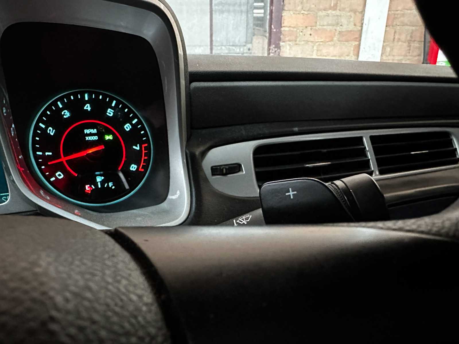 Chevrolet Camaro LS 3.6 V6 328pk 2014