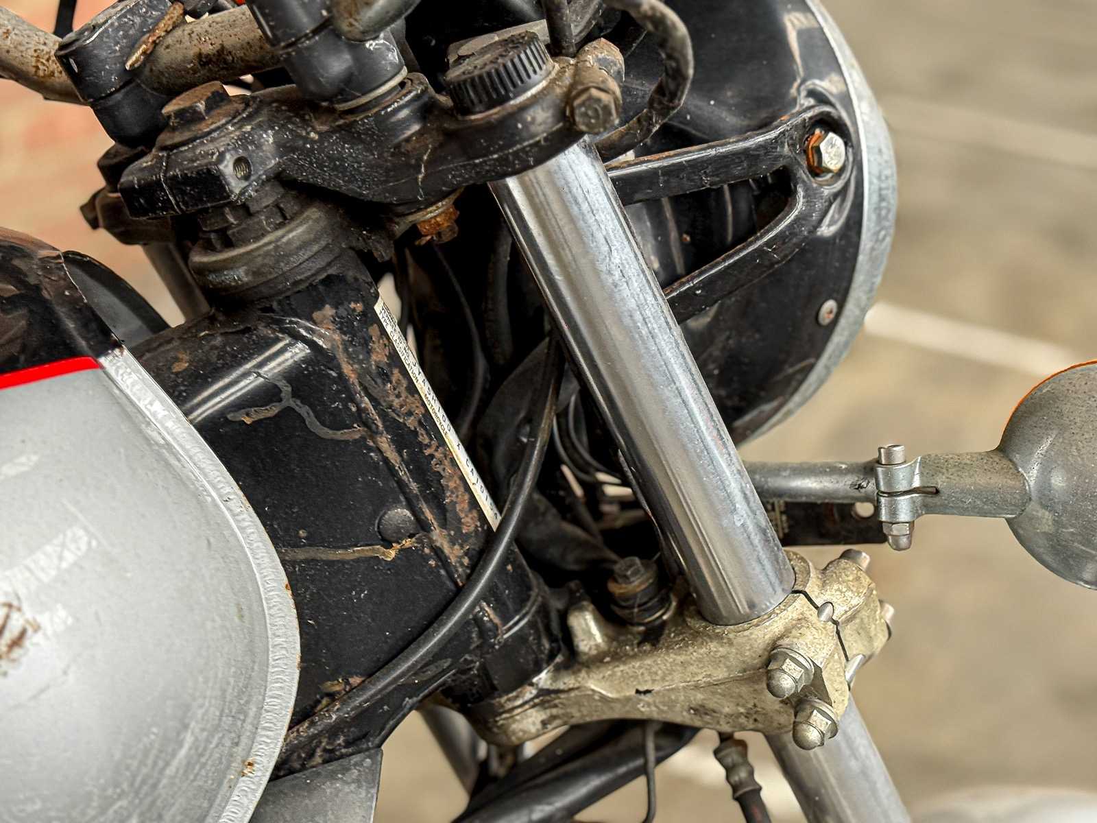 Yamaha Chopper XV 920 J 920cc 1986 (Origineel-NL), MG-55-VX