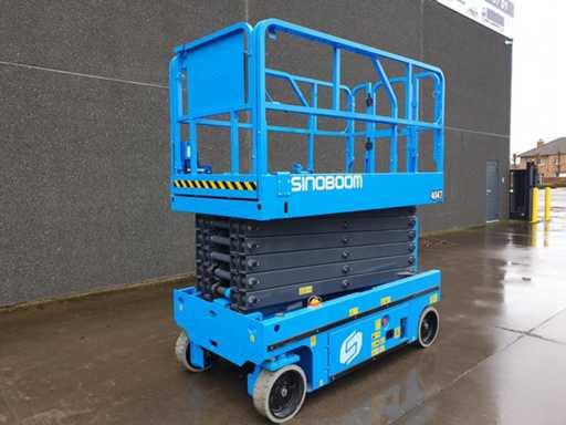 Sinoboom - 4047 - Aerial platform - unused